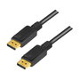 LogiLink CV0139 Cable DisplayPort a DisplayPort 5 m