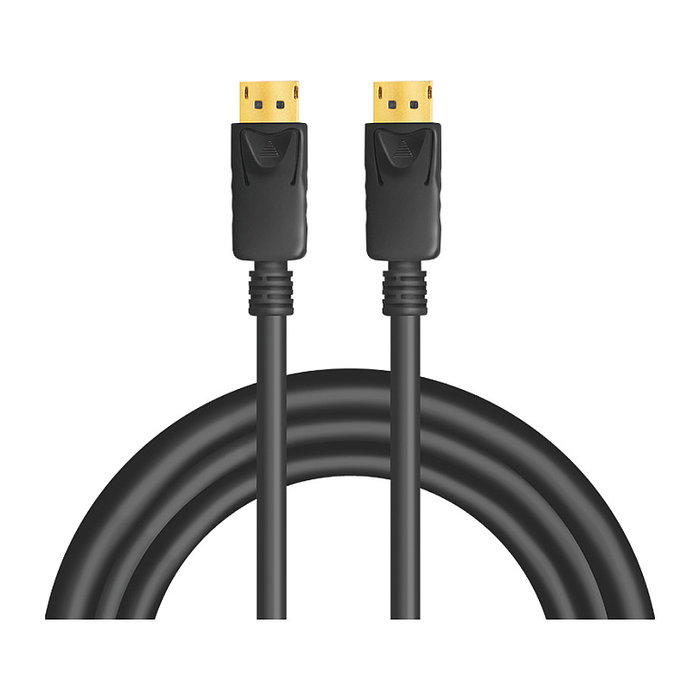 LogiLink CV0139 Cable DisplayPort a DisplayPort 5 m LogiLink CV0139 Cable DisplayPort a DisplayPort 5 m