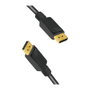 LogiLink CV0139 Cable DisplayPort a DisplayPort 5 m