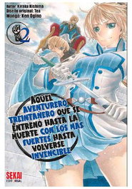 Aquel Aventurero Treintañero Que Se Entreno Hasta La Muerte Con Los Mas Fuertes Hasta Volverse Invencible 02