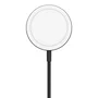 Belkin BOOST↑CHARGE PRO - Base de carga inalámbrica magnética 15W Fast Charge - Para iPhone 13/12 series - Cable USB 2m - Negro