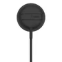 Belkin BOOST↑CHARGE PRO - Base de carga inalámbrica magnética 15W Fast Charge - Para iPhone 13/12 series - Cable USB 2m - Negro