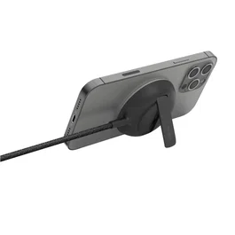 Belkin BOOST↑CHARGE PRO Cargador inalámbrico carga rápida USB Negro con cable 2 m