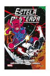 Panini España S.A. Estela Plateada 03. Pesos Pesados