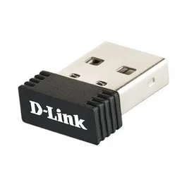 D-Link DWA-121 Nano Adaptador USB WiFi N 150Mbps 2.4GHz USB 2.0