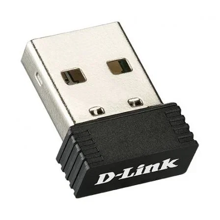 D-Link DWA-121 Adaptador USB Wi-Fi Nano 150 Mbps