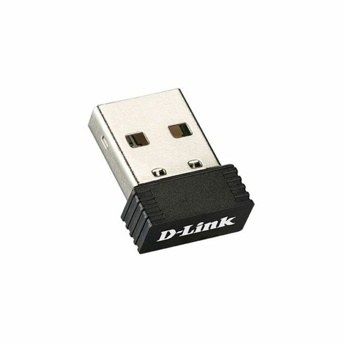 D-Link DWA-121 Adaptador USB Wi-Fi Nano 150 Mbps