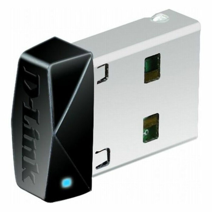 D-Link DWA-121 Adaptador USB Wi-Fi Nano 150 Mbps