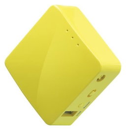 GL.iNet GL-MT300N-V2 Router DSL Amarillo