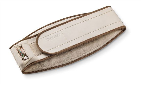 Beurer HK-72 Almohadilla Electrónica Lumbar / Abdominal Móvil (18x115 cm) con Batería Recargable