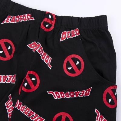 Pijama Deadpool Gris (Adultos) Hombre L Pijama Deadpool Gris (Adultos) Hombre L