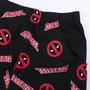 Pijama Deadpool Gris (Adultos) Hombre L
