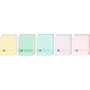 Oxford Europeanbook 1 Live&Go A4+ 80H 5x5 Surtido Colores Pastel Pack 5