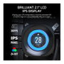 Corsair Nautilus 360 RS LCD Negro