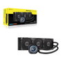 Corsair Nautilus 360 RS LCD Negro