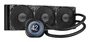 Corsair Nautilus 360 RS Sistema de refrigeración líquida todo en uno Negro