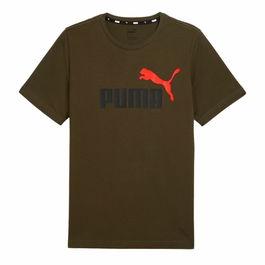 Camiseta de Manga Corta Hombre Puma