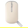 ASUS MD100 Ratón Inalámbrico RF Wireless + Bluetooth Óptico 1600 DPI Beige, Verde