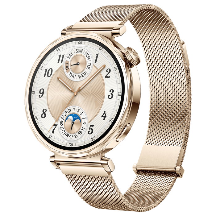Huawei Watch GT 5 41mm Elegant Złoty Gold Huawei Watch GT 5 41mm Elegant Złoty Gold