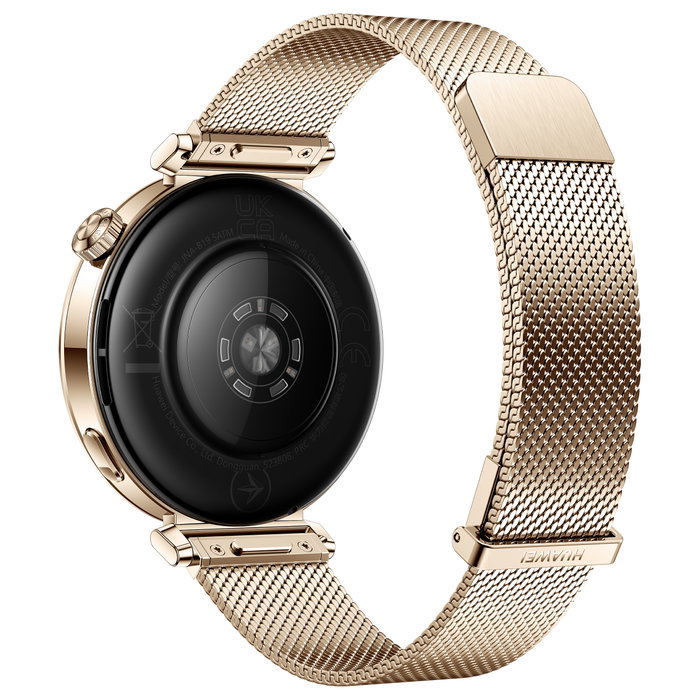 Huawei Watch GT 5 41mm Elegant Złoty Gold Huawei Watch GT 5 41mm Elegant Złoty Gold
