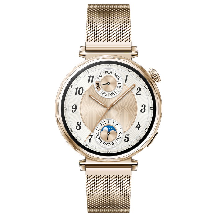 Huawei Watch GT 5 41mm Elegant Złoty Gold Huawei Watch GT 5 41mm Elegant Złoty Gold