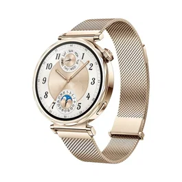 Huawei Watch GT 5 41mm Elegant Smartwatch Color Dorado – GPS, Frecuencia Cardíaca, SpO2, NFC