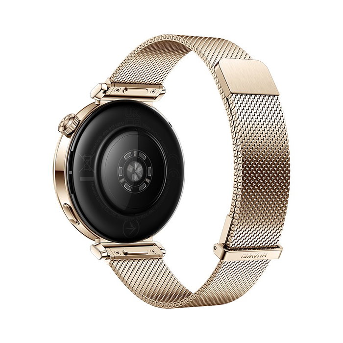 Huawei Watch GT 5 41mm Elegant Smartwatch Color Dorado – GPS, Frecuencia Cardíaca, SpO2, NFC Huawei Watch GT 5 41mm Elegant Smartwatch Color Dorado – GPS, Frecuencia Cardíaca, SpO2, NFC