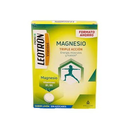 Leotron Magnesio 54 Comprimidos Efervescentes