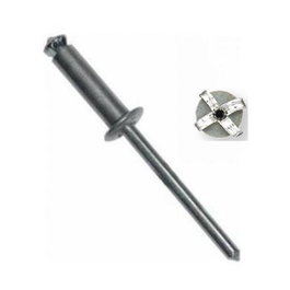 UCAFIX Remache Flor Cabeza Alomada 4,8 mm x 16 mm