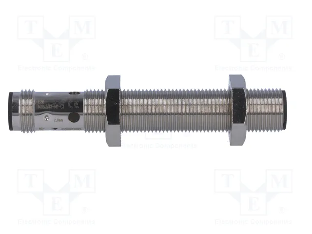 OMRON E2B-M12LS02-M1-C1 Sensor Inductivo NPN NO M12