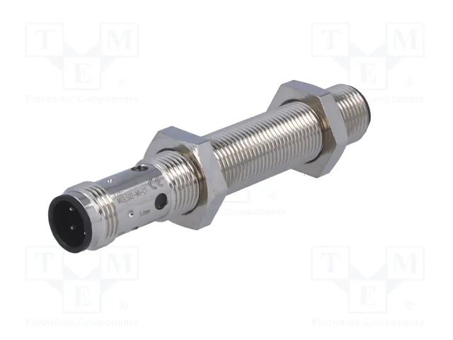 OMRON E2B-M12LS02-M1-C1 Sensor Inductivo NPN NO M12