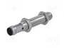 OMRON E2B-M12LS02-M1-C1 Sensor Inductivo NPN NO M12