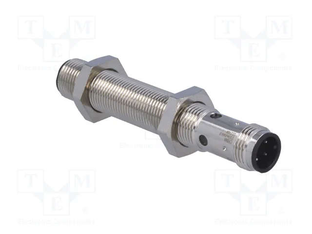 OMRON E2B-M12LS02-M1-C1 Sensor Inductivo NPN NO M12