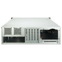 Inter-Tech 3U-30765 Chasis de 19 pulgadas negro