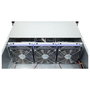 Inter-Tech 3U-30765 Chasis de 19 pulgadas negro