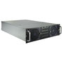 Inter-Tech 3U-30765 Chasis de 19 pulgadas negro