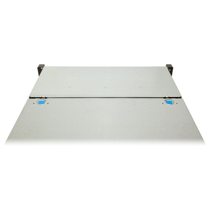 Inter-Tech 3U-30765 Chasis de 19 pulgadas negro