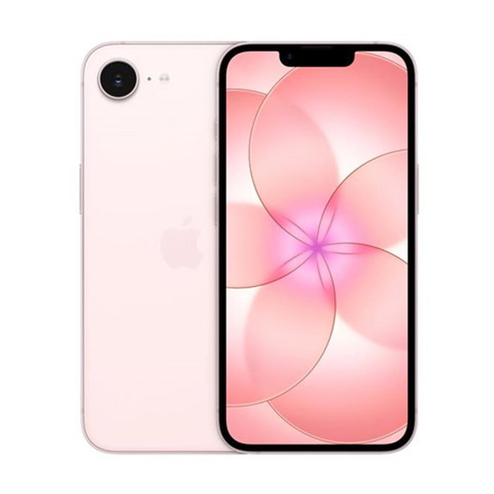 Apple iPhone 17e 256GB 5G 6.1 pulgadas Rosa Palo