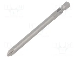 WIHA Punta de destornillador Phillips PH2 de 90 mm