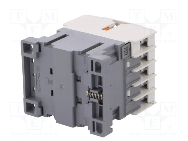 LS ELECTRIC Contactor METAMEC 3-polar 6A 24VAC