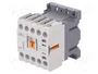 LS ELECTRIC Contactor METAMEC 3-polar 6A 24VAC