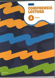 BAULA, QUADERN COMPRENSIO LECTORA 3 EP 25 NOVA - AA.VV