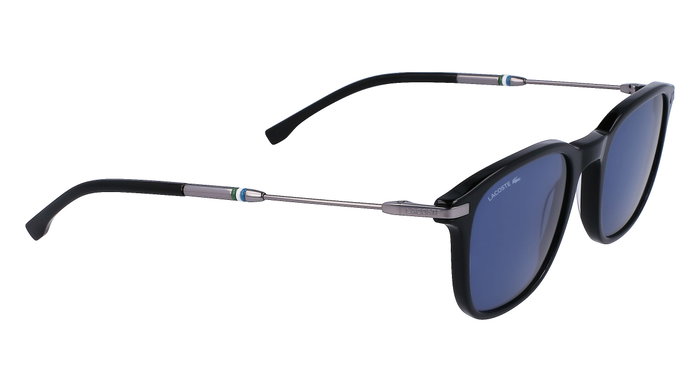 Lacoste L992S-001 Gafas de sol para hombre en negro Lacoste L992S-001 Gafas de sol para hombre en negro
