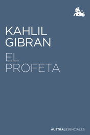 El profeta, Kahlil Gibran - BOOKET