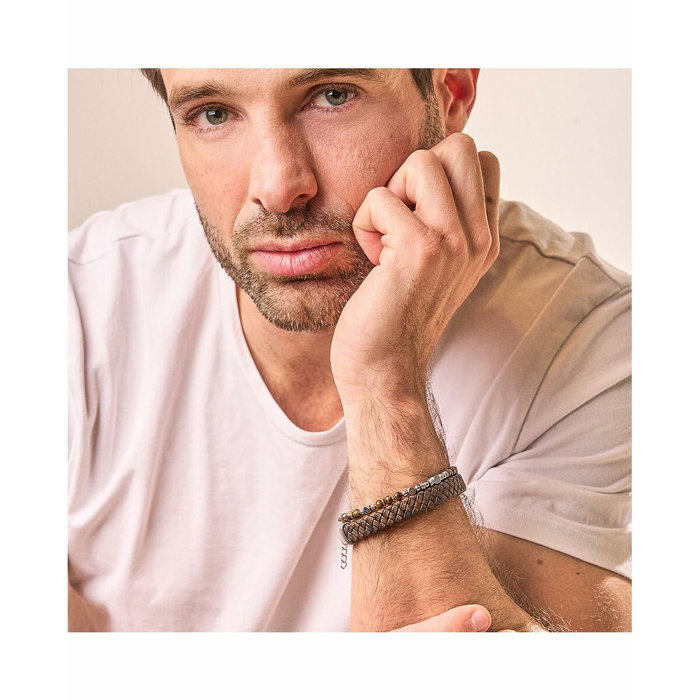 Pulsera Hombre Radiant RH000293 Negro Pulsera Hombre Radiant RH000293 Negro