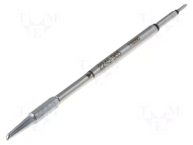 JBC TOOLS Punta de soldadura minionda 1,9mm JBC TOOLS Punta de soldadura minionda 1,9mm