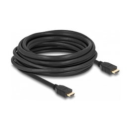 DeLOCK Cable HDMI de alta velocidad 8K 60 Hz 10 m Negro