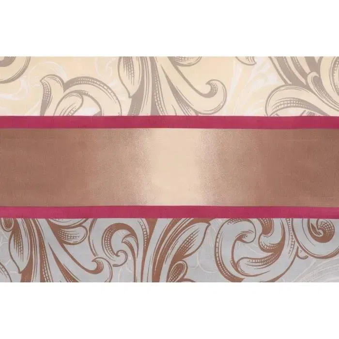 Juego de cama 220x240 cm + 2 fundas de almohada 60x60 cm Gris 65% Algodón 35% Poliéster ASI8681181376164