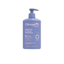 Climaplex Champú Moisture & Repair 400ml - Hidratación y Reparación para Cabello Dañado por Agentes Atmosféricos y Contaminación