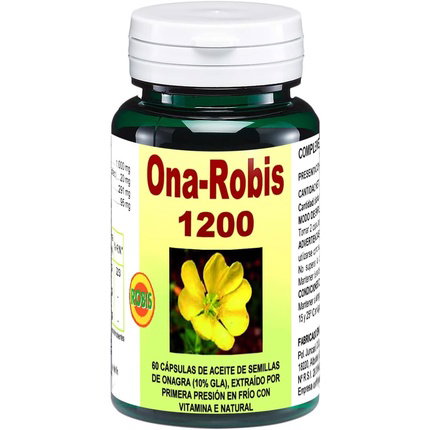 ROBIS ONA-ROBIS 1200mg 60 perlas ROBIS ONA-ROBIS 1200mg 60 perlas